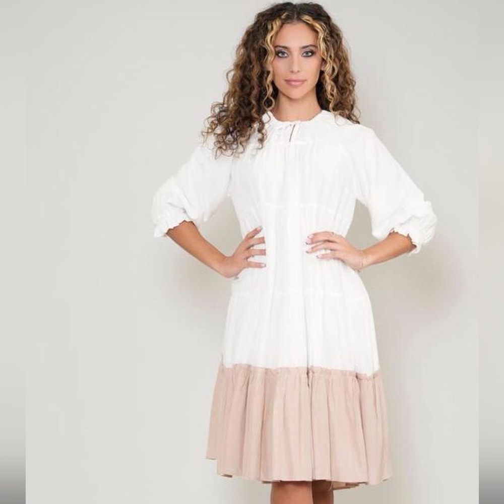 Aleeza Paris dress size small